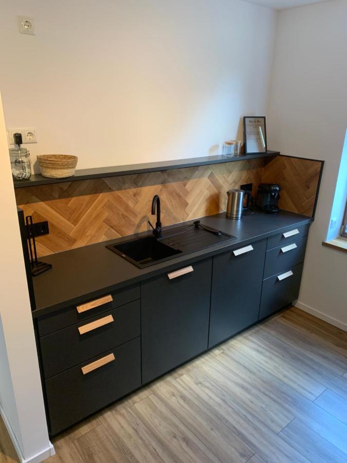 Apartamento Lille Hygge Clenze Exterior foto
