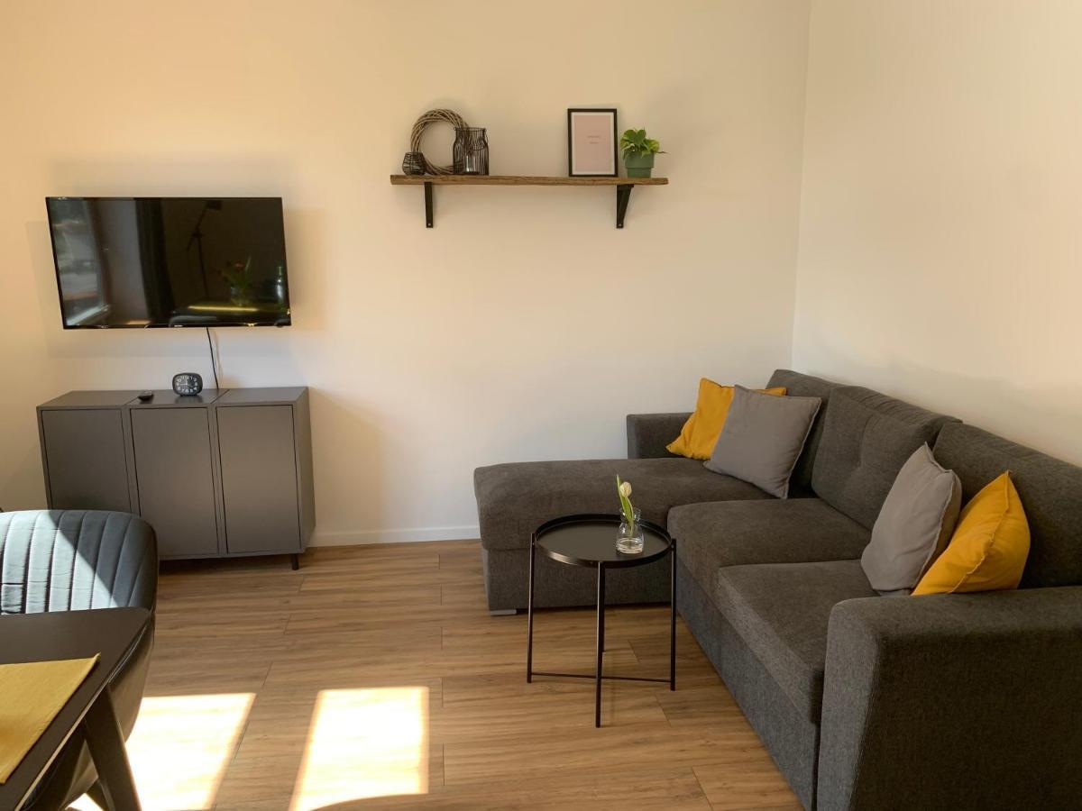 Apartamento Lille Hygge Clenze Exterior foto