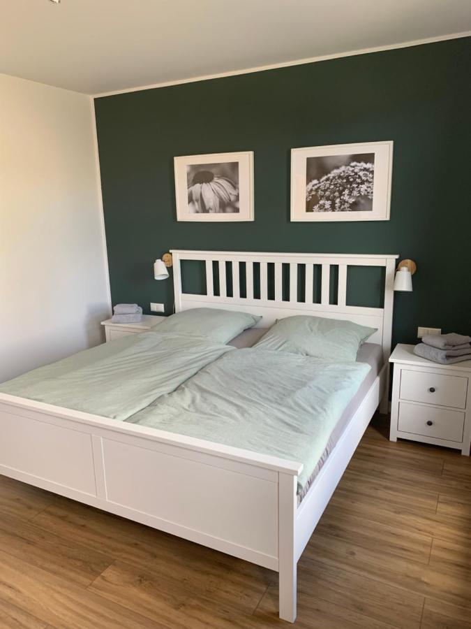 Apartamento Lille Hygge Clenze Exterior foto