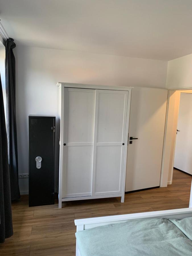 Apartamento Lille Hygge Clenze Exterior foto
