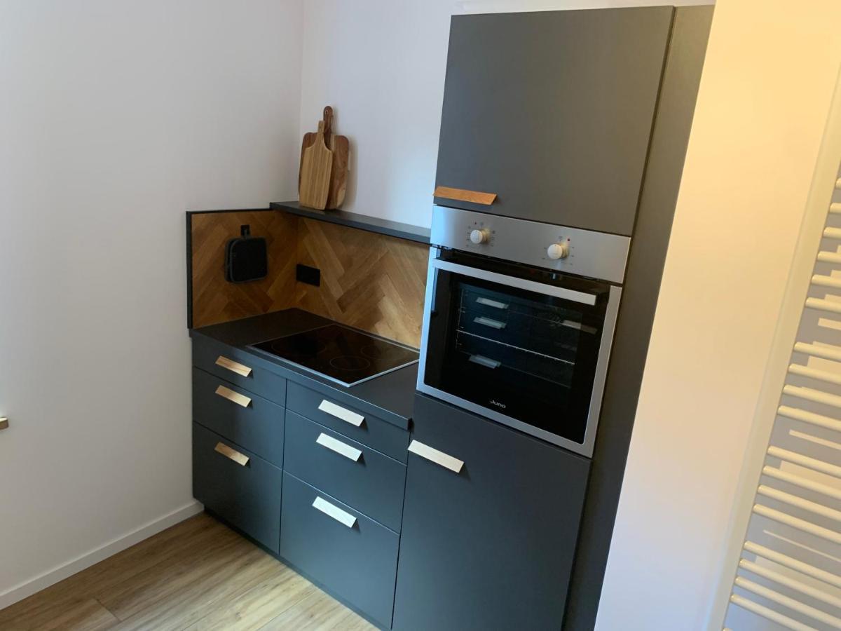 Apartamento Lille Hygge Clenze Exterior foto