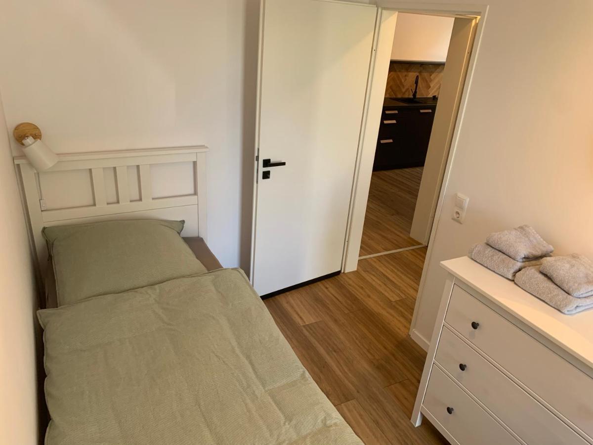 Apartamento Lille Hygge Clenze Exterior foto